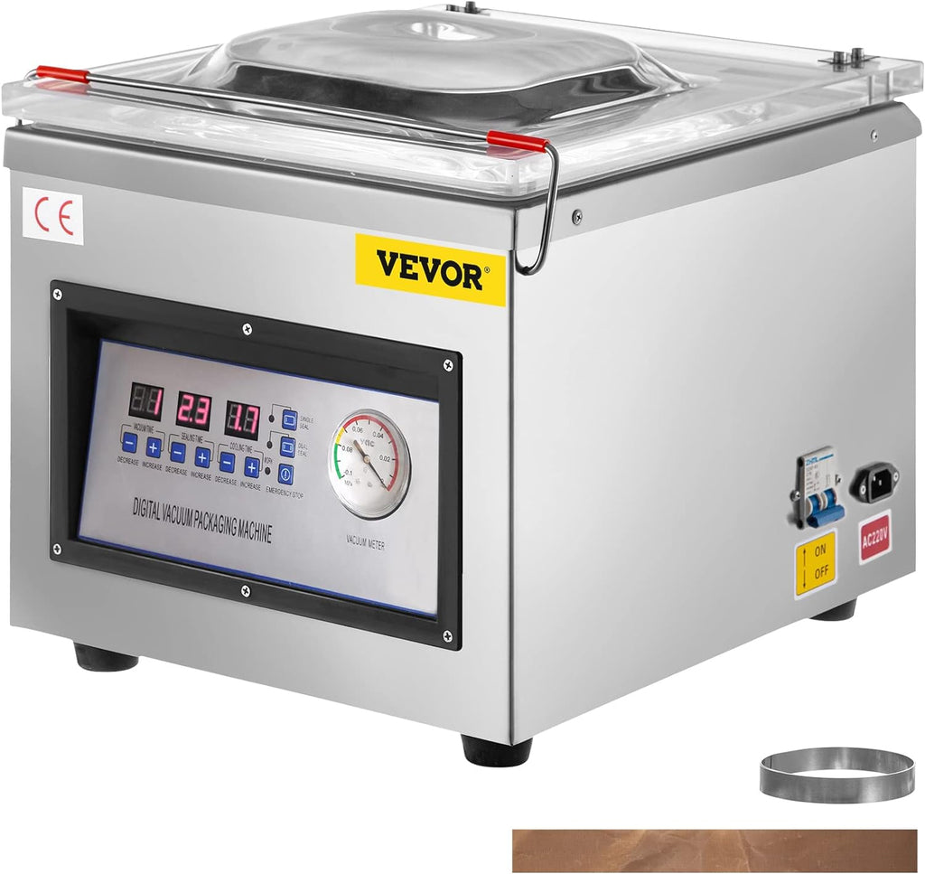 VEVOR Chamber Vacuum Sealer Machine