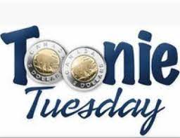 Toonie Tuesday